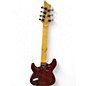 Used Schecter Guitar Research OMEN EXTREME 7 Black Cherry Solid Body Electric Guitar thumbnail