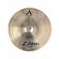 Used Zildjian 8in A Custom Splash Cymbal thumbnail