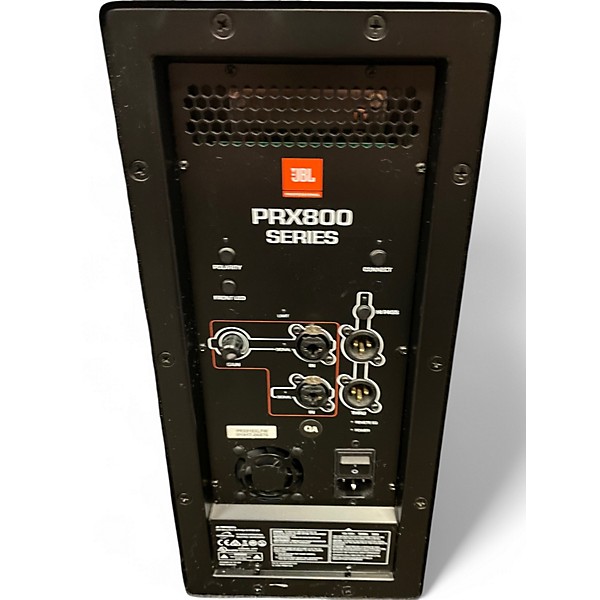 Used JBL PRX818 Powered Subwoofer