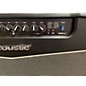 Used Acoustic G120 DSP 120W 2x12 Guitar Combo Amp