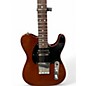 Used G&L ASAT Classic Bluesboy Trans Brown Solid Body Electric Guitar