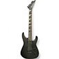 Used Jackson SL2H Satin Black Solid Body Electric Guitar thumbnail