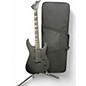 Used Jackson SL2H Satin Black Solid Body Electric Guitar
