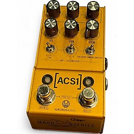 Used Walrus Audio ACS1 Pedal