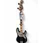 Used Charvel Frank Bello Frank Bello Signature Pro-Mod So-Cal Bass PJ IV  Black Electric Bass Guitar thumbnail