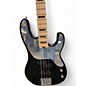 Used Charvel Frank Bello Frank Bello Signature Pro-Mod So-Cal Bass PJ IV  Black Electric Bass Guitar
