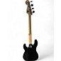 Used Charvel Frank Bello Frank Bello Signature Pro-Mod So-Cal Bass PJ IV  Black Electric Bass Guitar