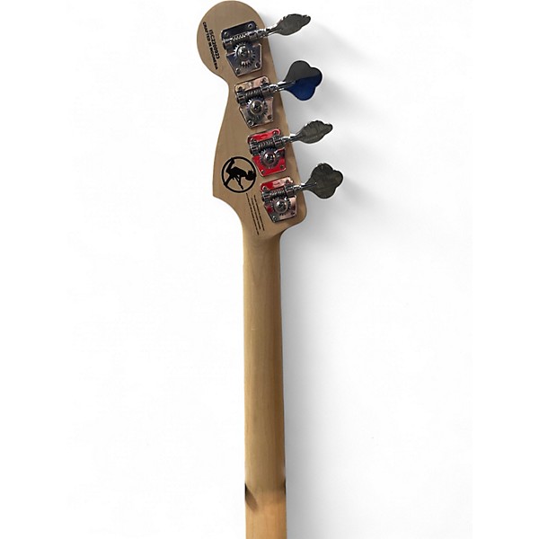 Used Charvel Frank Bello Frank Bello Signature Pro-Mod So-Cal Bass PJ IV  Black Electric Bass Guitar