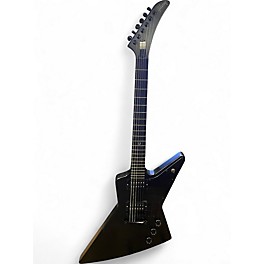 Used 2001 Gibson Gibson Explorer Gothic Black Solid Body Electric Guitar