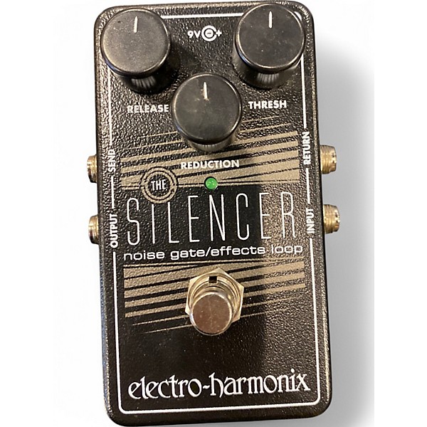 Used Electro-Harmonix Silencer Noise Gate Effect Pedal,Specials : American Fashion Style Bags On Sale