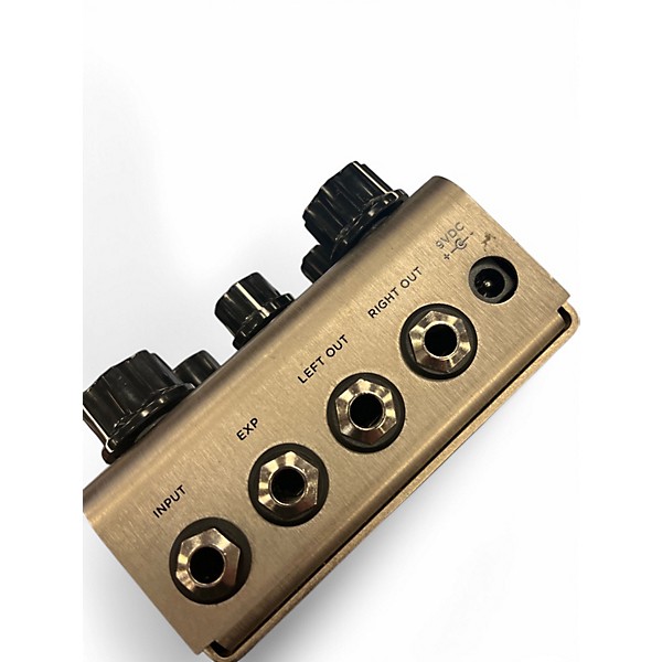Used Strymon Deco Tape Saturation and Doubletracker Delay Effect Pedal