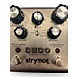 Used Strymon Deco Tape Saturation and Doubletracker Delay Effect Pedal