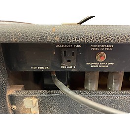 Vintage 1970s Traynor bassmaster Tube Guitar Amp Head
