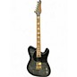 Used Balaguer Select-Custom Thicket Black Burst Solid Body Electric Guitar thumbnail