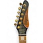 Used Balaguer Select-Custom Thicket Black Burst Solid Body Electric Guitar