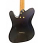 Used Balaguer Select-Custom Thicket Black Burst Solid Body Electric Guitar