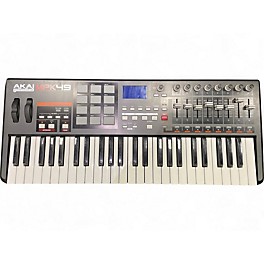 Used Akai Professional MPK249 49 Key MIDI Controller