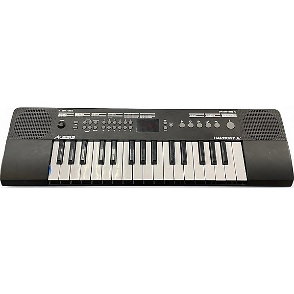 Used Alesis HARMONY32 Keyboard Workstation