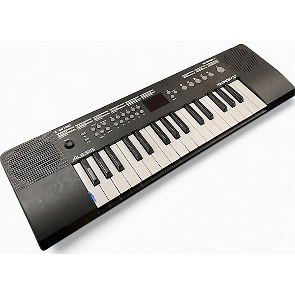 Used Alesis HARMONY32 Keyboard Workstation