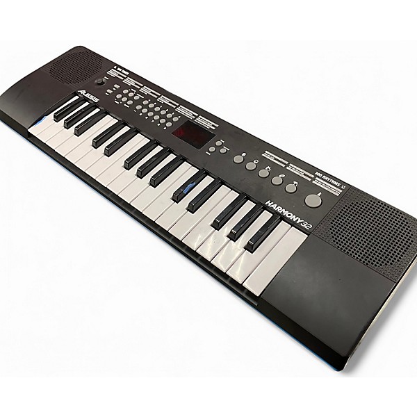Used Alesis HARMONY32 Keyboard Workstation