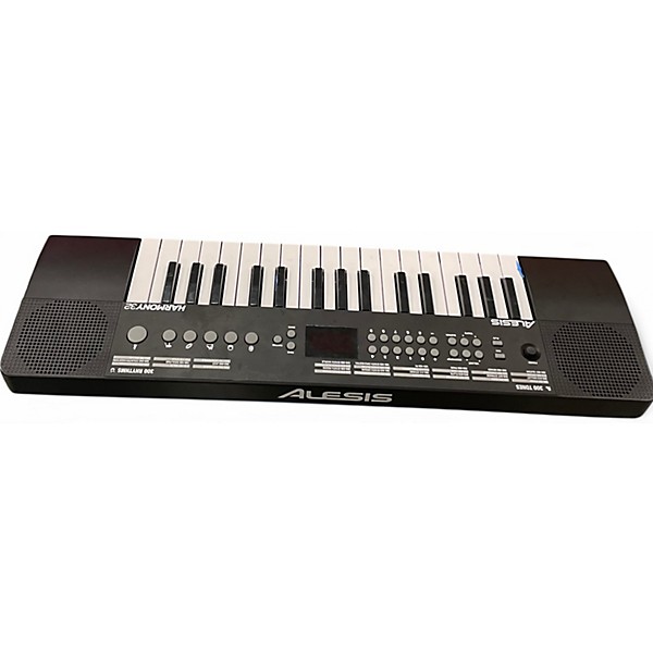 Used Alesis HARMONY32 Keyboard Workstation