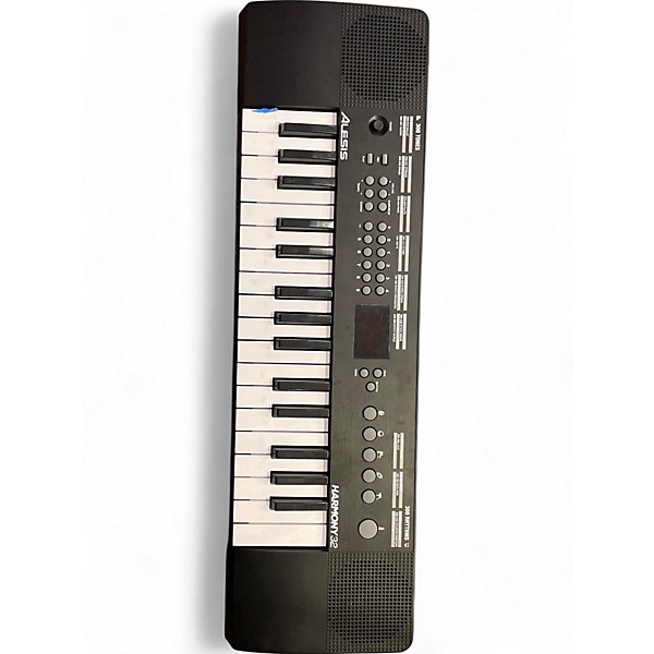 Used Alesis HARMONY32 Keyboard Workstation