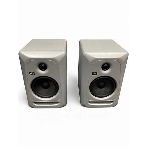 Used KRK CLASSIC 5 PAIR Powered Monitor