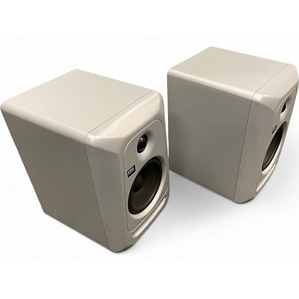 Used KRK CLASSIC 5 PAIR Powered Monitor