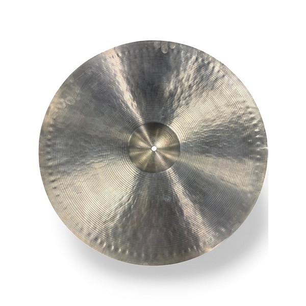 Used Paiste 20in Formula 602 Modern Dynamic Ride Cymbal