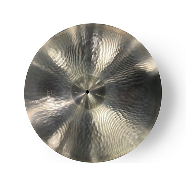 Used Paiste 20in Formula 602 Modern Dynamic Ride Cymbal