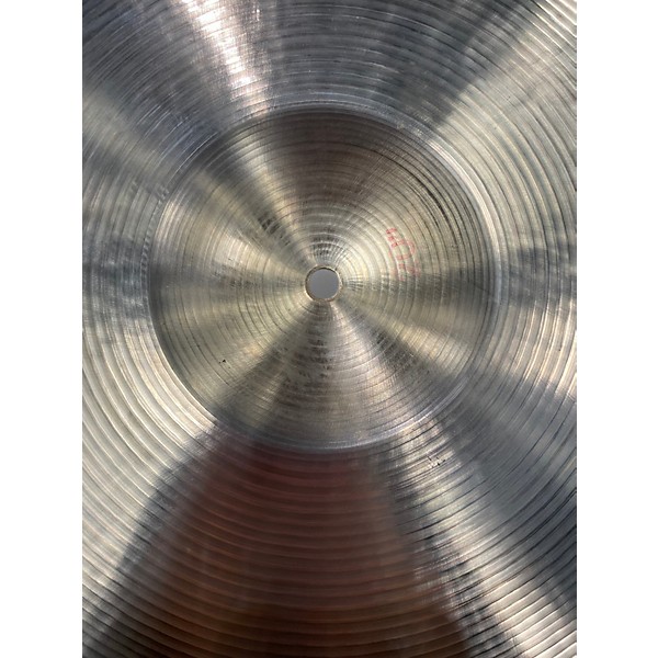 Used Paiste 20in Formula 602 Modern Dynamic Ride Cymbal