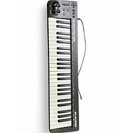 Used M-Audio Keystation 49 Key MK3 MIDI Controller
