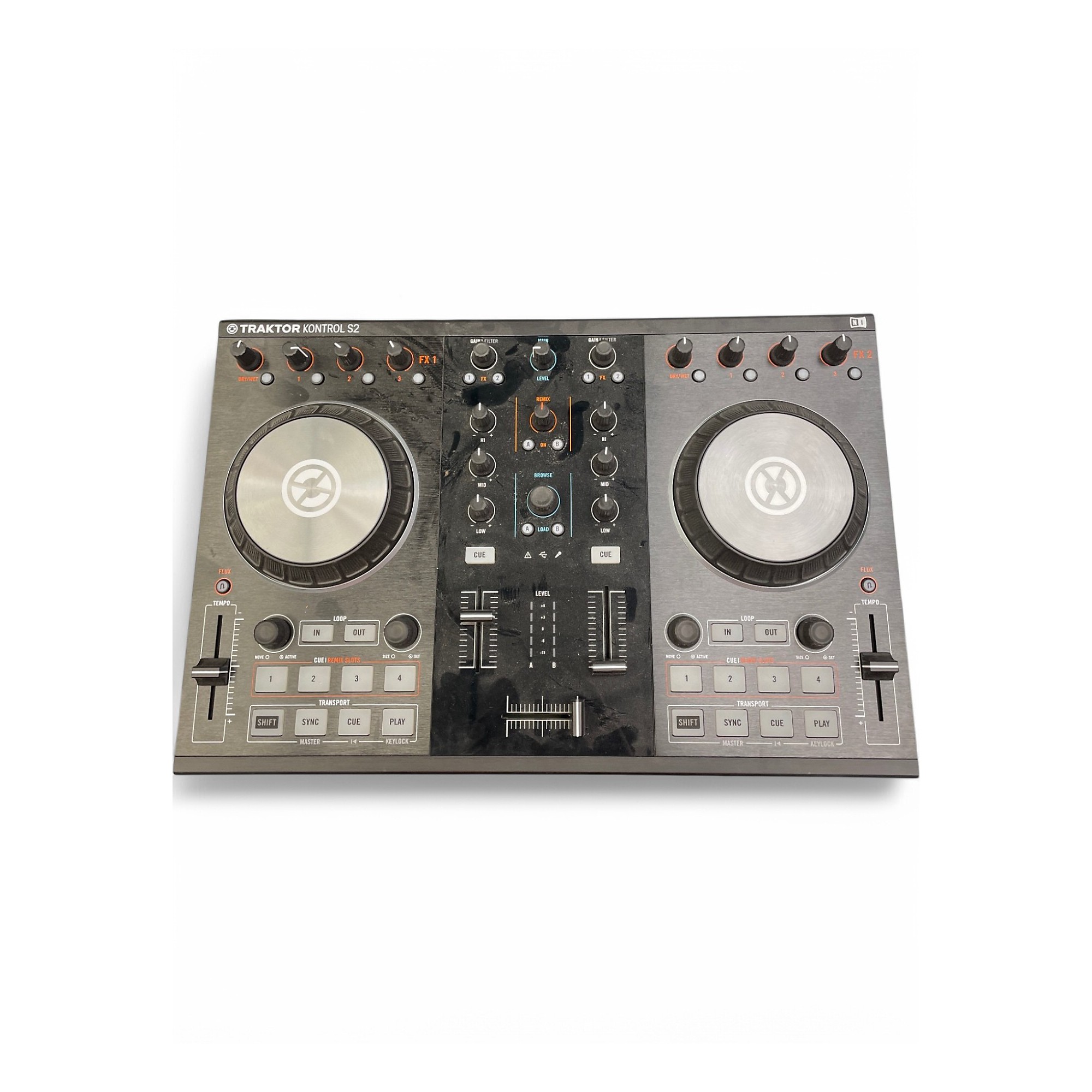 Used Native Instruments Used Native Instruments Traktor Used Native Instruments Used Native Instruments Traktor