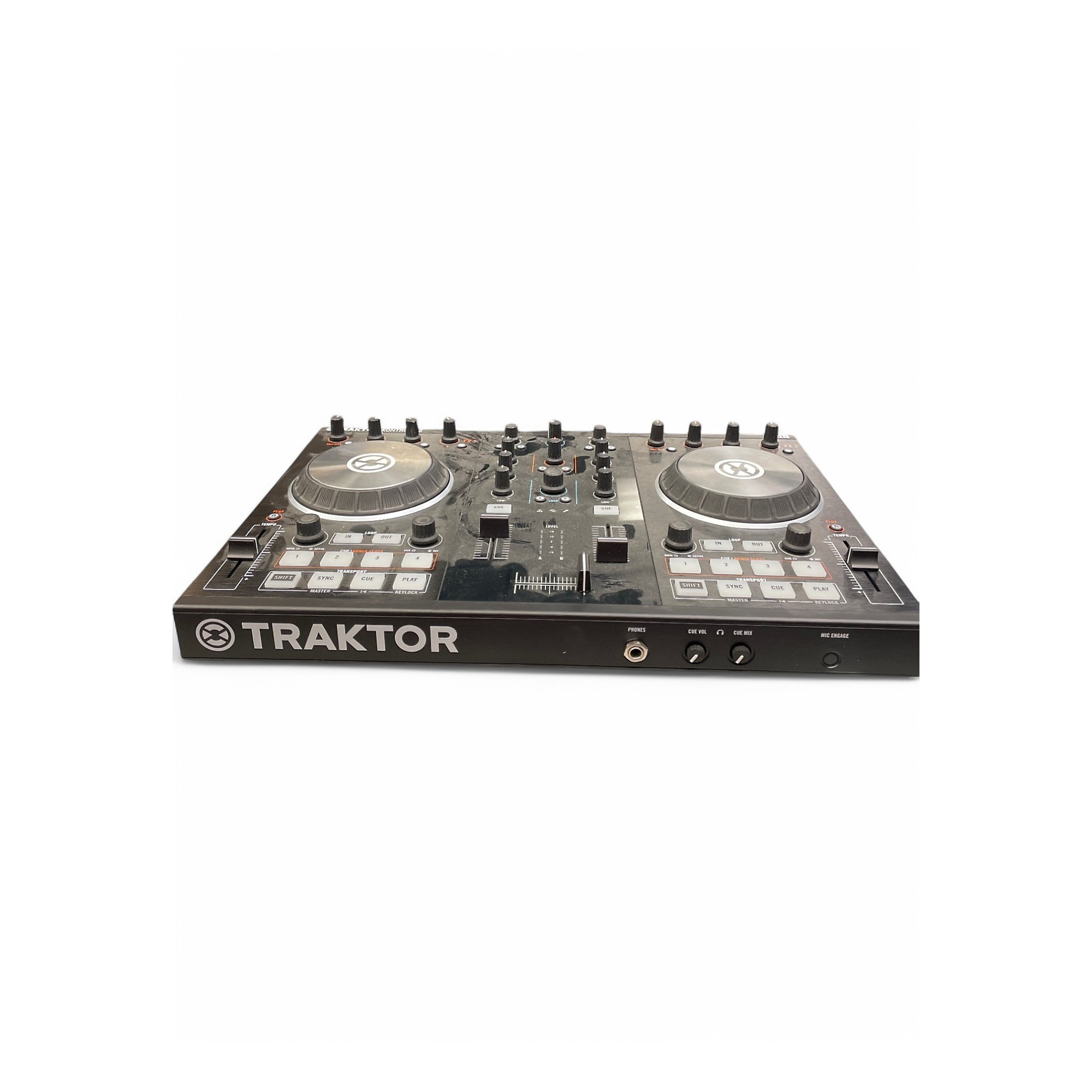 Used Native Instruments Used Native Instruments Traktor Used Native Instruments Used Native Instruments Traktor