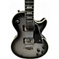 Used Epiphone Les Paul Custom Silverburst Solid Body Electric Guitar