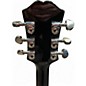 Used Epiphone Les Paul Custom Silverburst Solid Body Electric Guitar