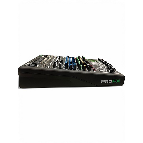 Used Mackie PROFX12 V3 Unpowered Mixer