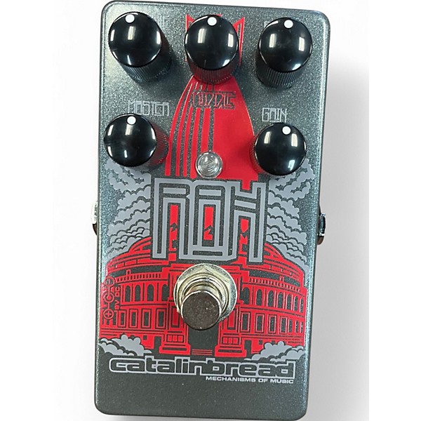 Used Catalinbread Royal Albert Hall Effect Pedal