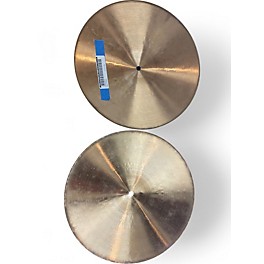 Used Zildjian 14in amir hi-hat pair Cymbal