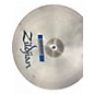 Used Zildjian 17in medium crash Cymbal thumbnail