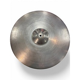 Used Zildjian 17in a crash Cymbal
