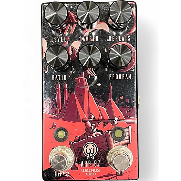 Used Walrus Audio Used Walrus Audio ARP87 Multi Function Used Walrus Audio Used Walrus Audio ARP87 Multi Function