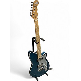 Used Reverend Jetstream HB High Tide Blue Solid Body Electric Guitar
