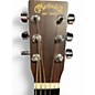 Used Martin LX1E Natural Acoustic Guitar