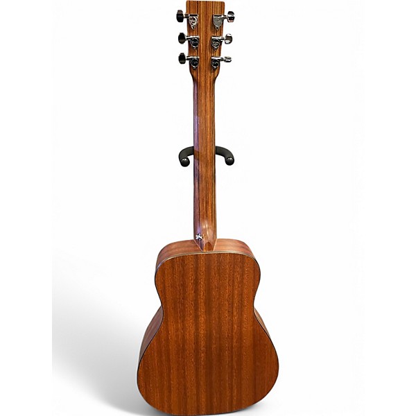Used Martin LX1E Natural Acoustic Guitar