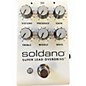 Used Soldano SUPER LEAD OVERDRIVE Effect Pedal thumbnail