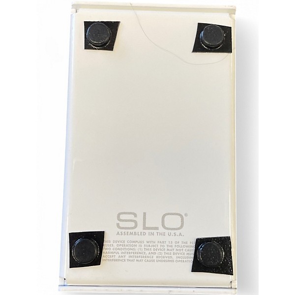 Used Soldano Used Soldano SUPER LEAD OVERDRIVE Effect Pedal