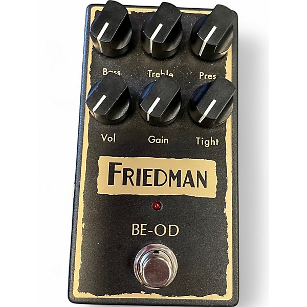 Amazon | Friedman/BE-OD Deluxe オーバードライブ フリードマン