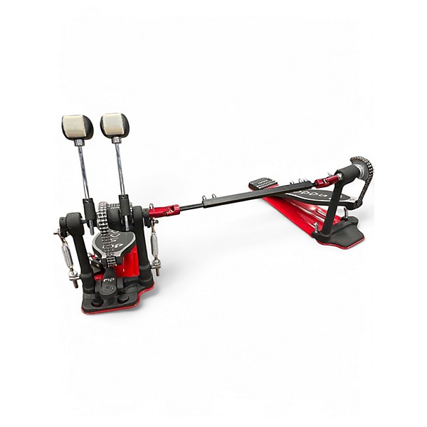 Used DW 5002 xf Double Bass Drum Pedal