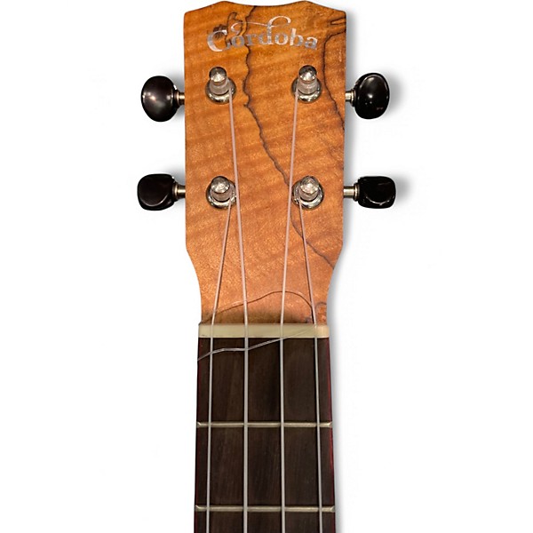 Used Cordoba 24t Natural Ukulele